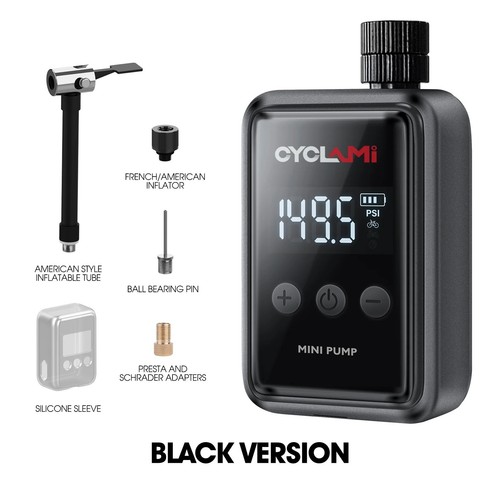 150 psi portable pocket - psi, bike