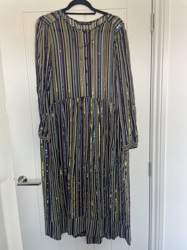 Ladies zara dress size long - dress,