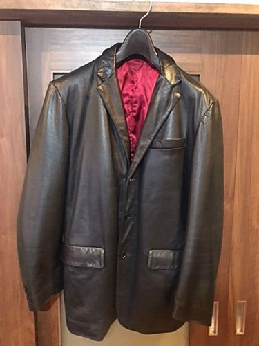 Aero leather greenbank - greenbank, woollen