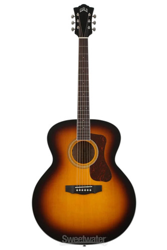 Guild 250e deluxe - guild, f-250e
