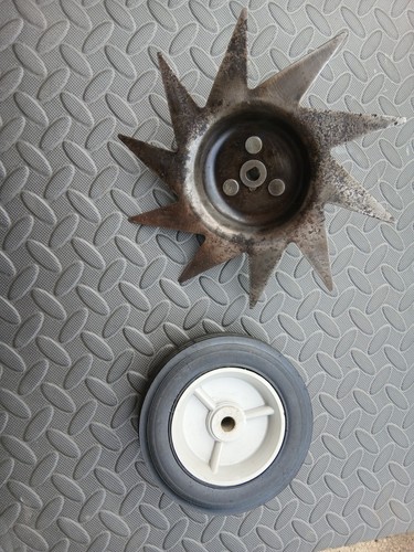 Mantis edger attachment - mantis, –