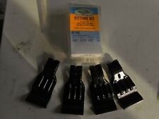 PADDY HOPKIRK ROOF BAR FITTING KIT K16 MITSUBISHI LANCER 1984-89