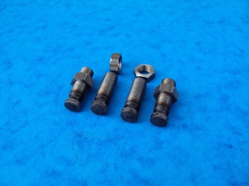 Triumph tappet adjuster - triumph,