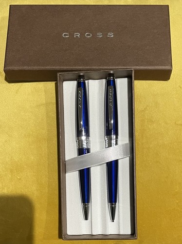 Cross ballpoint pen - ballpoint, pencil
