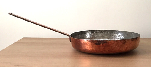 Vintage long hammered - 19",