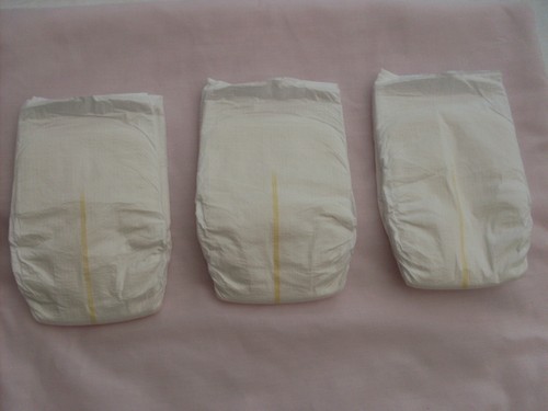 Set nappies fit baby - 3,