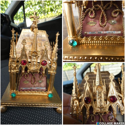 Antique french brass - french, neo