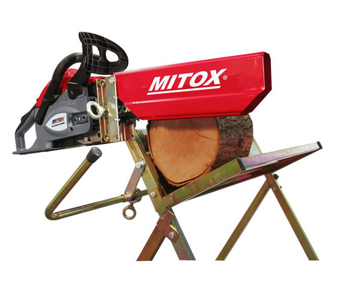 Mitox galvanised steel saw - steel,