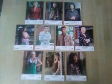 Eastenders hand signed cast