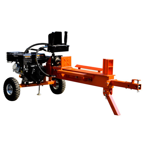 Petrol log splitter - splitter, /
