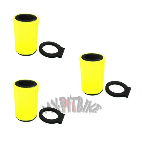 Atv dual stage air filter - air, for