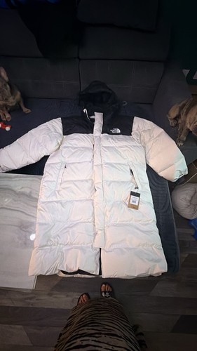 The north face nuptse parka - the, in