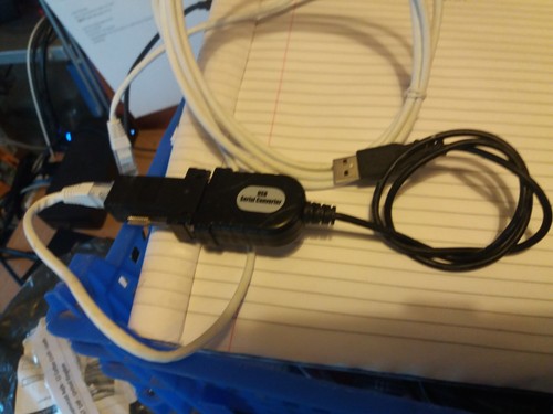 Usb serial rs 232 - 2.0,