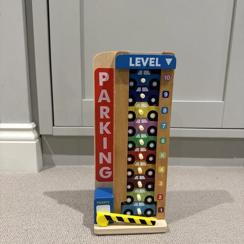 Melissa and doug stack - doug,