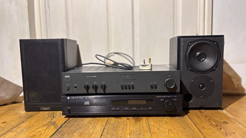Vintage system cambridge - system,