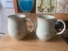 Pair Of Denby Stoneware
