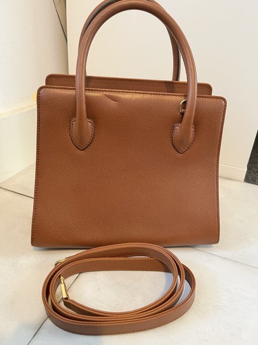 Vintage asprey london brown - asprey,
