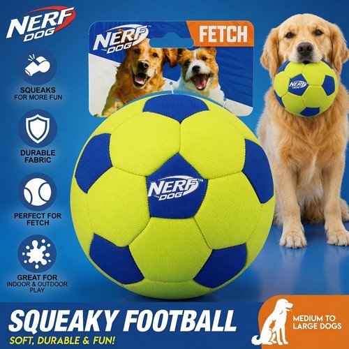 Nerf dog squeaky - nerf,