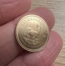 2026 South Africa 1/10 oz