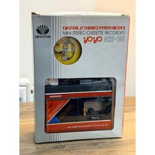 Vintage Daewoo YOYO Mini