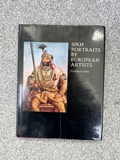 Sikh Portraits by European