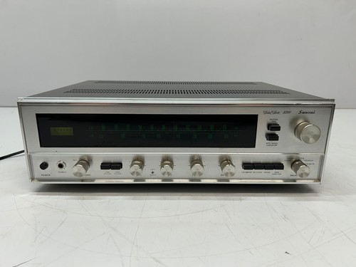 Vtg sansui model 3500 - vtg,