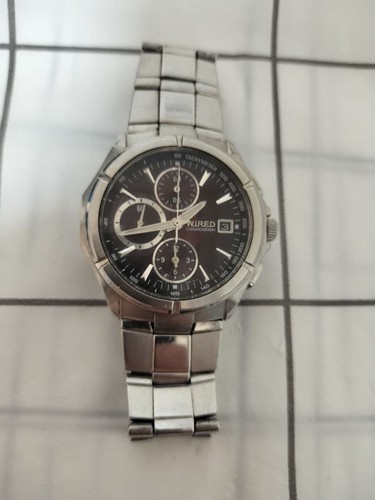 Seiko wired 7t92 0jk0 - wired, 7t92-0jk0