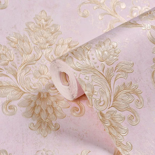 Elegant gold damask - elegant,