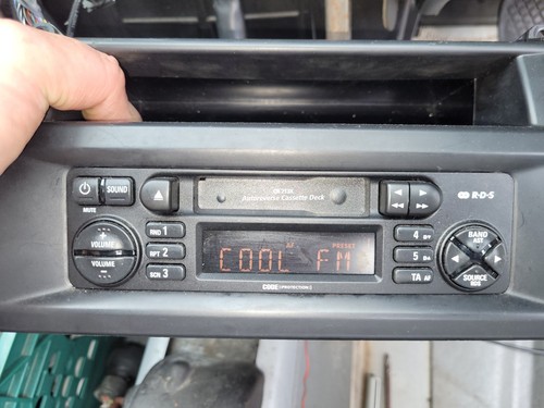 Rover siemens vdo cr213x - rover,