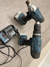 Makita 18V Li-ion Cordless