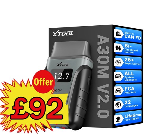 Xtool a30m bluetooth - a30m, all