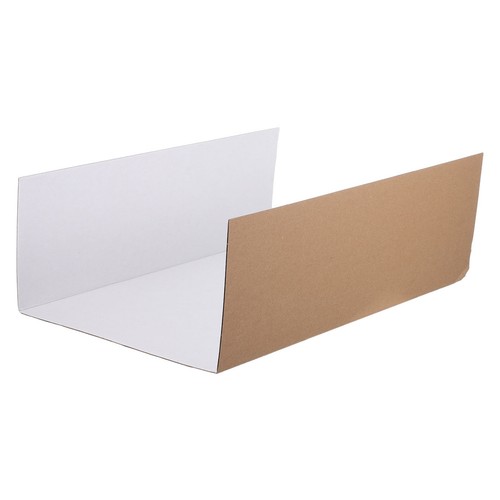 4pcs reusable white - reusable, corrugated