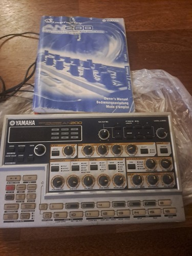 Yamaha 200 loop factory - an,