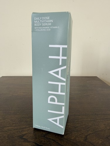 Alpha daily dose - h,