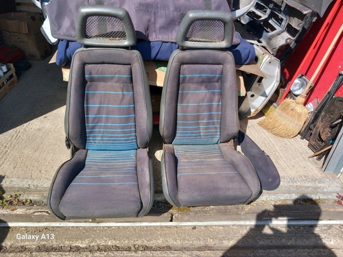 Ford capri mk3 recaro - 2.0s,