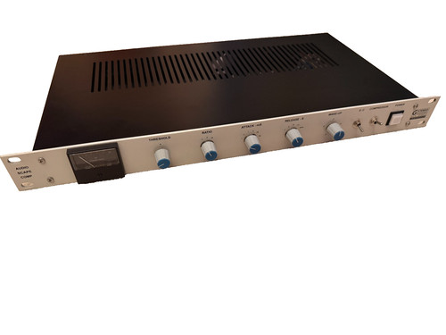 Audioscape buss compressor - audioscape,