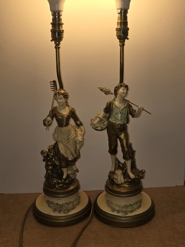 Large pair antique - large,