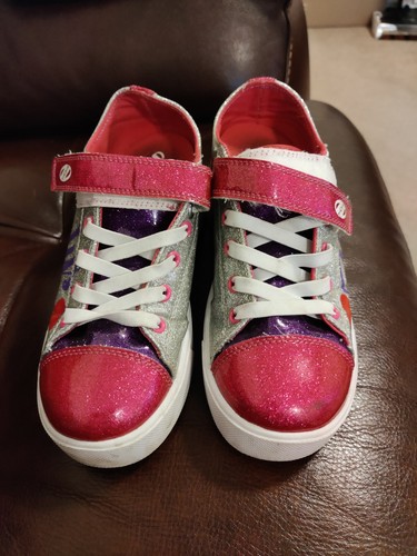 Heelys snazzy shoes silver - heelys,