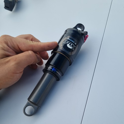 Fox float rear - float, shock