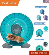 Hamster Exercise Wheel, Silent