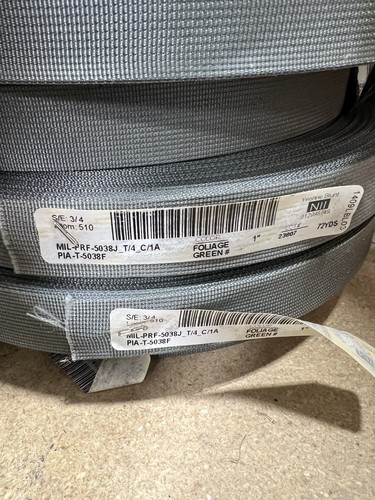 Mil prf 5038 - mil-prf-5038, nylon