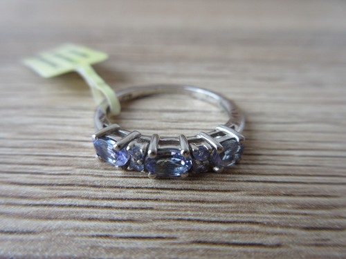 Bondi blue tanzanite - tanzanite, &