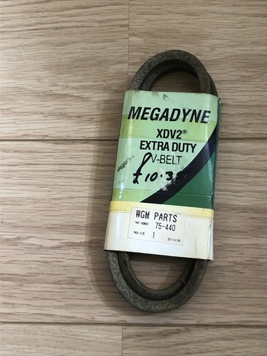 Megadyne xdv2 tra - xdv2, x-tra