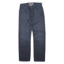 LEVI'S 504 Jeans Mens Blue