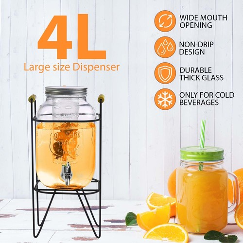 Glass vintage beverage - glass,