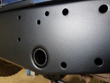 Black 2K Fxliner Ultra tough