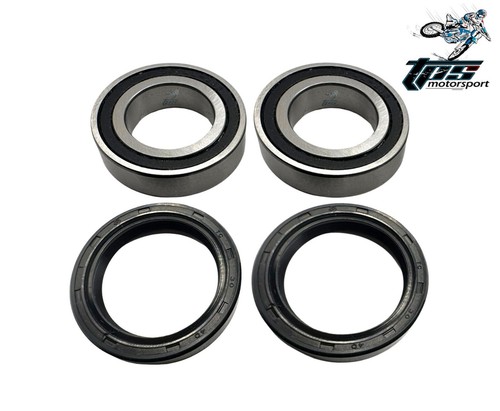 Front wheel hub bearing - front,