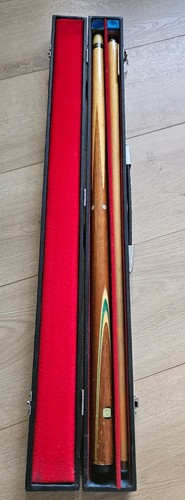 Vintage snooker cue - snooker,