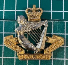 8th Kings Irish Hussars Queens