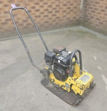 Wacker plate bomag - 18",